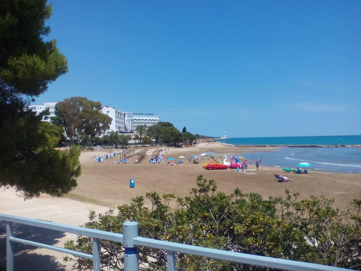 Apartamentos Alcossebre "El Faro Apartaments Alcossebre" Piscina, Playa Y Diversion Bagian luar foto