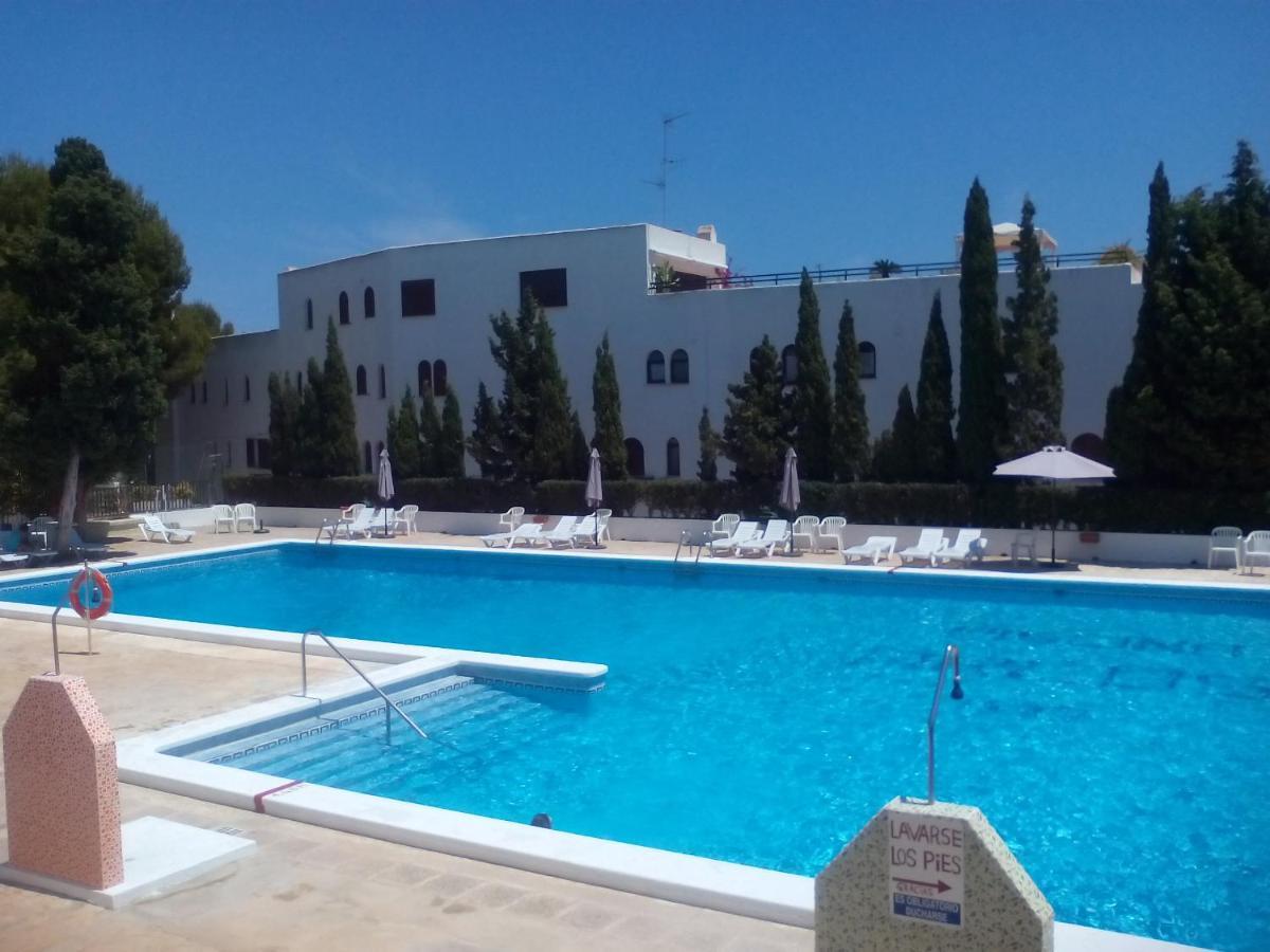 Apartamentos Alcossebre "El Faro Apartaments Alcossebre" Piscina, Playa Y Diversion Bagian luar foto