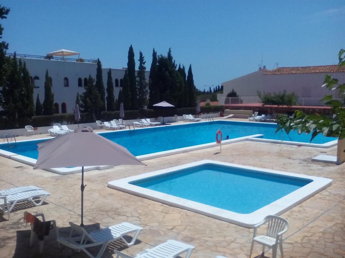 Apartamentos Alcossebre "El Faro Apartaments Alcossebre" Piscina, Playa Y Diversion Bagian luar foto