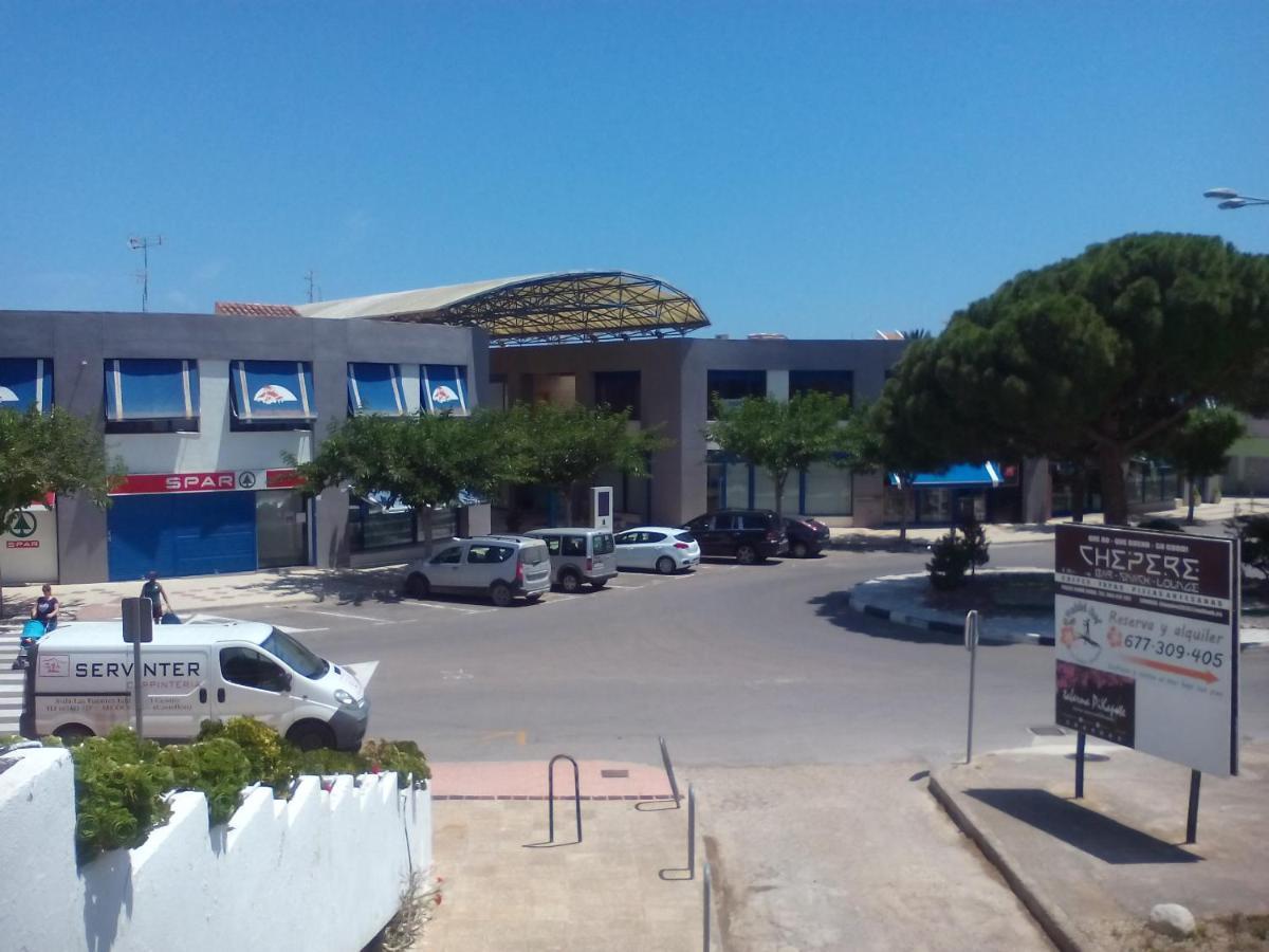 Apartamentos Alcossebre "El Faro Apartaments Alcossebre" Piscina, Playa Y Diversion Bagian luar foto